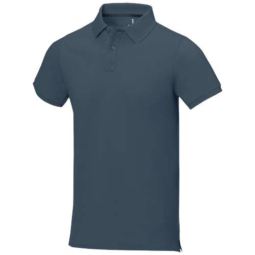Calgary short sleeve men's polo - 38080