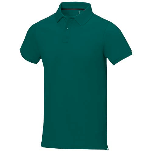 Calgary short sleeve men's polo - 38080