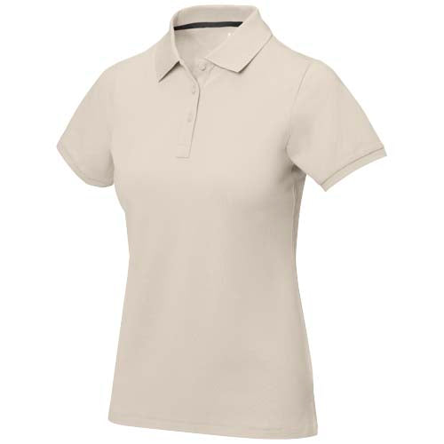 Calgary short sleeve women's polo - 38081