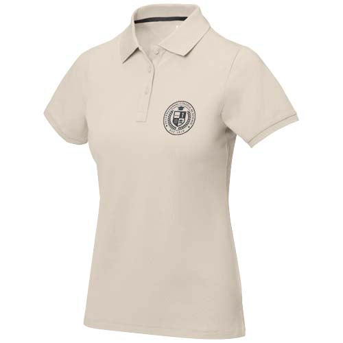 Calgary short sleeve women's polo - 38081