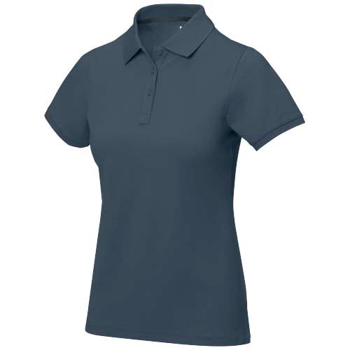 Calgary short sleeve women's polo - 38081