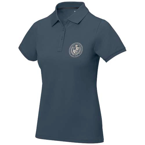 Calgary short sleeve women's polo - 38081