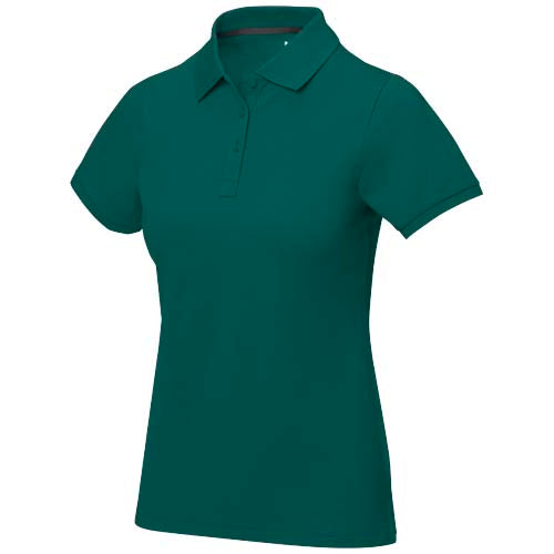 Calgary short sleeve women's polo - 38081