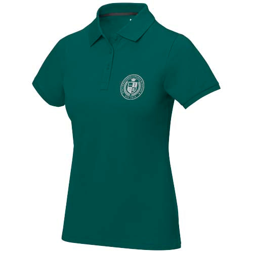 Calgary short sleeve women's polo - 38081