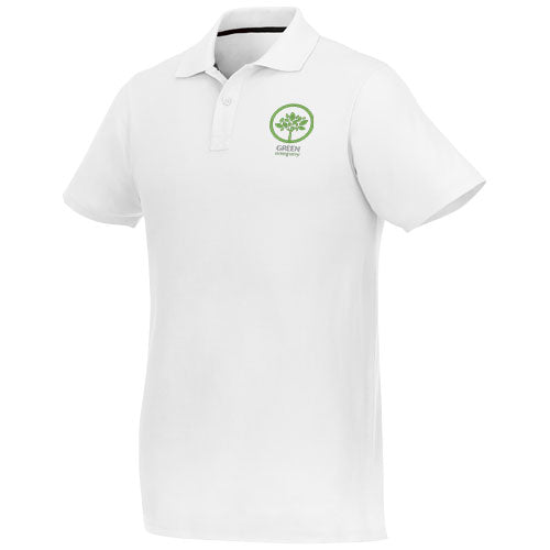 Helios short sleeve men's polo - 38106