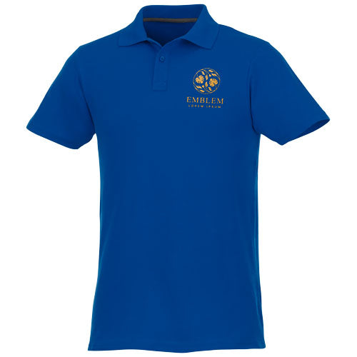 Helios short sleeve men's polo - 38106