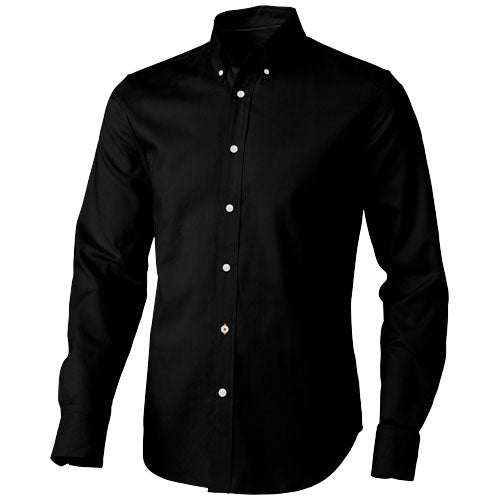 Vaillant long sleeve men's oxford shirt - 38162