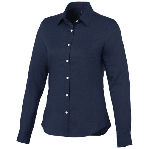 Vaillant long sleeve women's oxford shirt - 38163