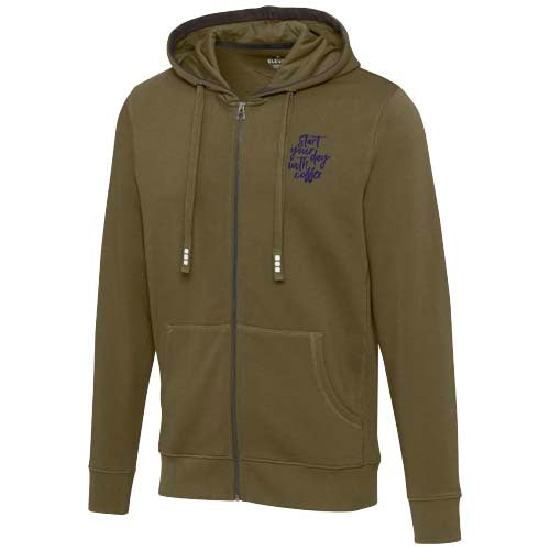 Arora men's full zip hoodie - 38211