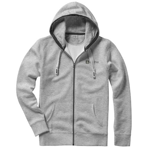 Arora men's full zip hoodie - 38211