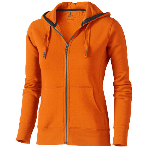 Arora women's full zip hoodie - 38212