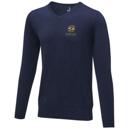 Stanton men's v-neck pullover - 38225