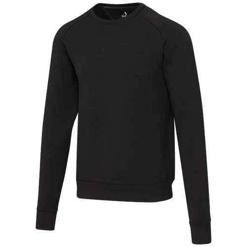 Yukon unisex interlock sports crewneck sweater - 38238