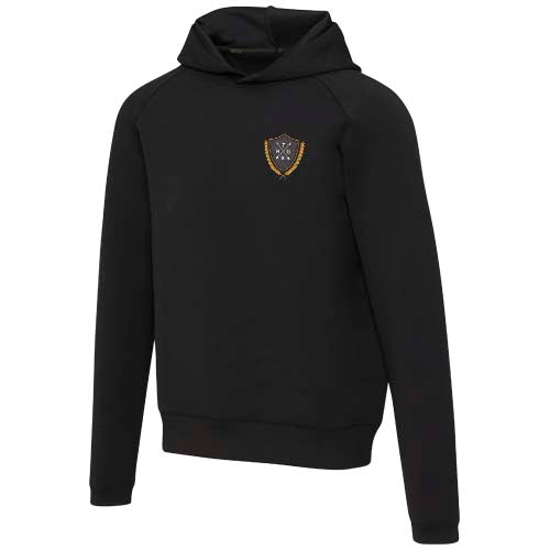 Danali unisex interlock sports hoodie - 38239