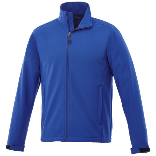 Maxson men's softshell jacket - 38319