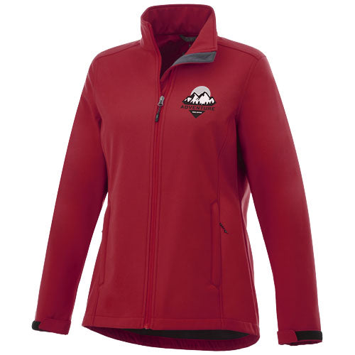 Maxson women's softshell jacket - 38320