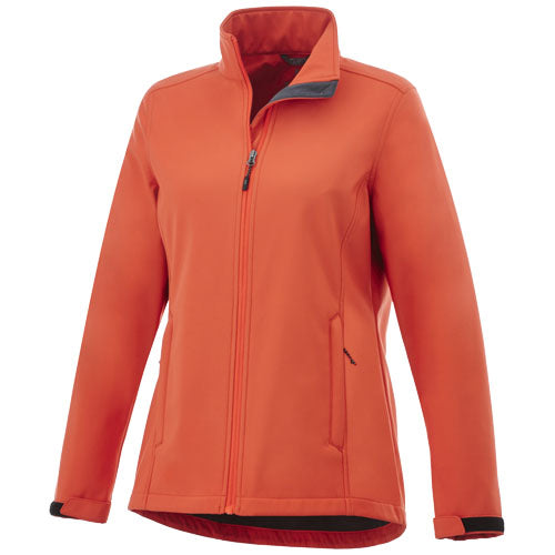 Maxson women's softshell jacket - 38320