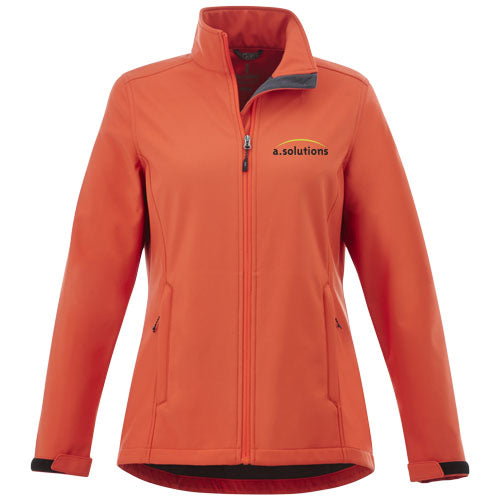 Maxson women's softshell jacket - 38320