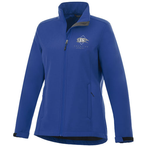 Maxson women's softshell jacket - 38320