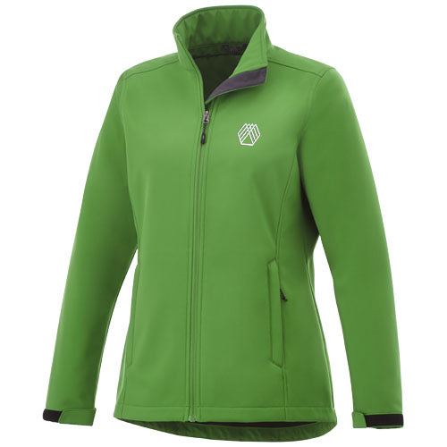 Maxson women's softshell jacket - 38320