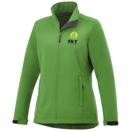 Maxson women's softshell jacket - 38320