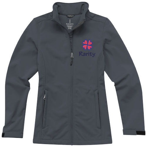 Maxson women's softshell jacket - 38320