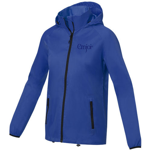 Dinlas women's lightweight jacket - 38330