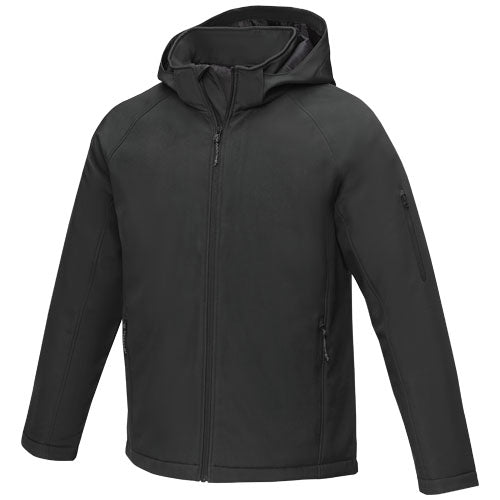 Notus men's padded softshell jacket - 38338