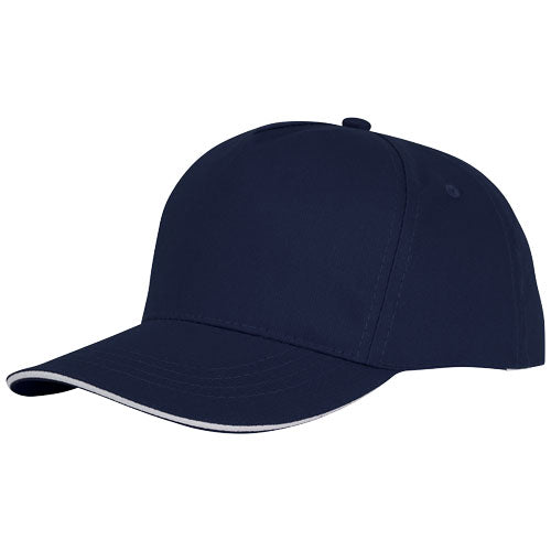 Ceto 5 panel sandwich cap - 38674