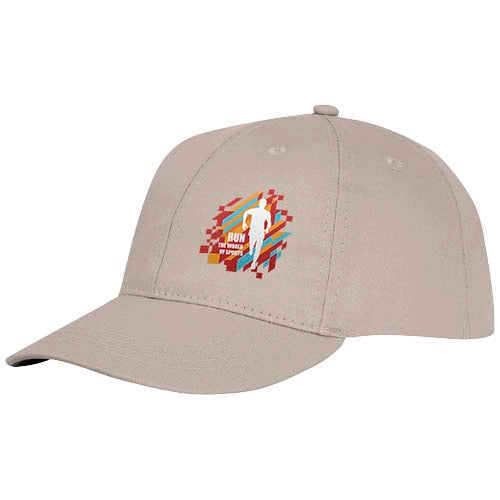 Ares 6 panel cap - 38675