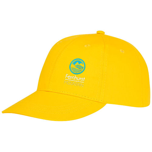 Ares 6 panel cap - 38675