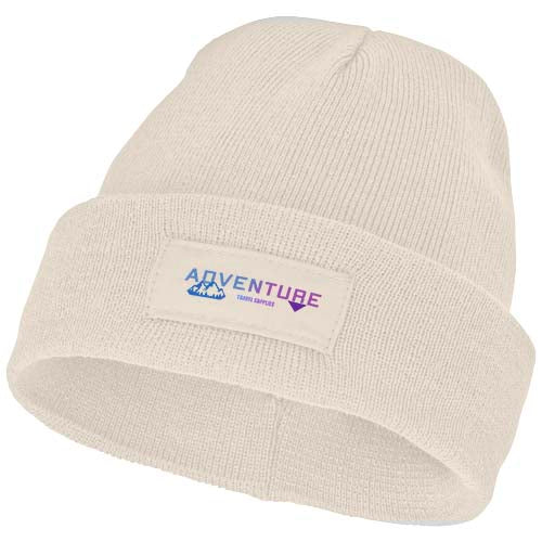 Boreas beanie with patch - 38676