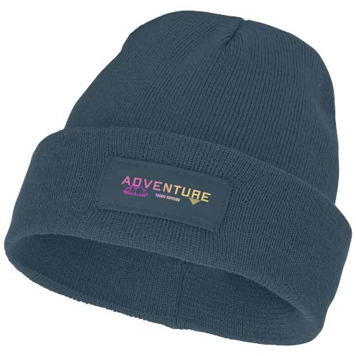 Boreas beanie with patch - 38676
