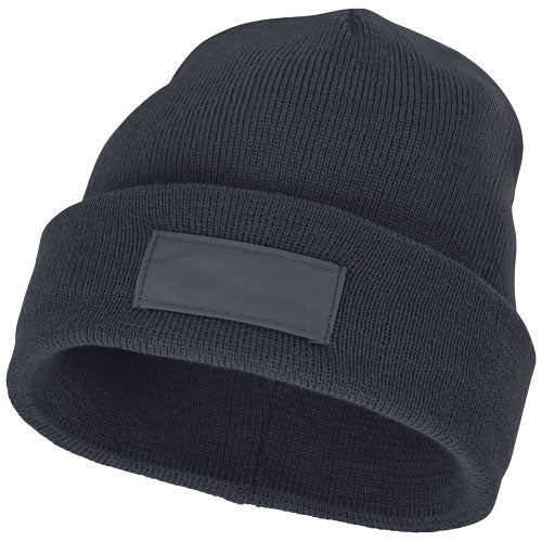 Boreas beanie with patch - 38676