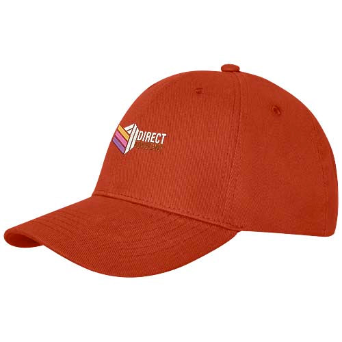 Davis 6 panel cap - 38678