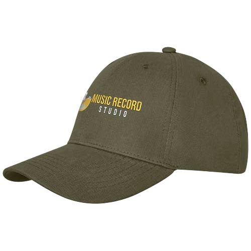 Davis 6 panel cap - 38678