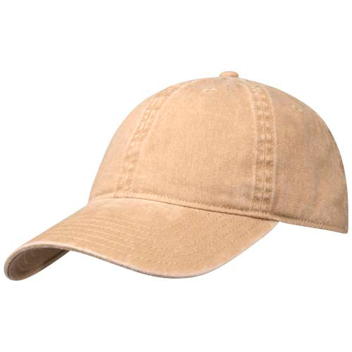 Grafton 6 panel washed cap - 38687