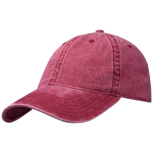 Grafton 6 panel washed cap - 38687