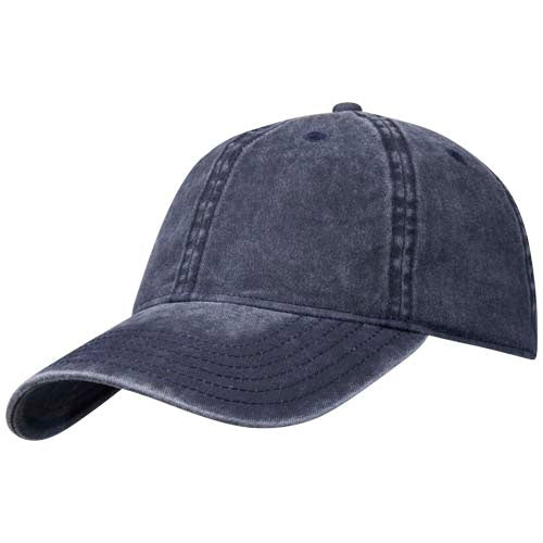 Grafton 6 panel washed cap - 38687