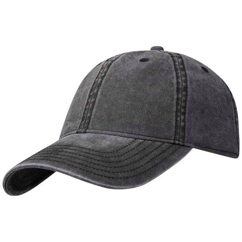 Grafton 6 panel washed cap - 38687
