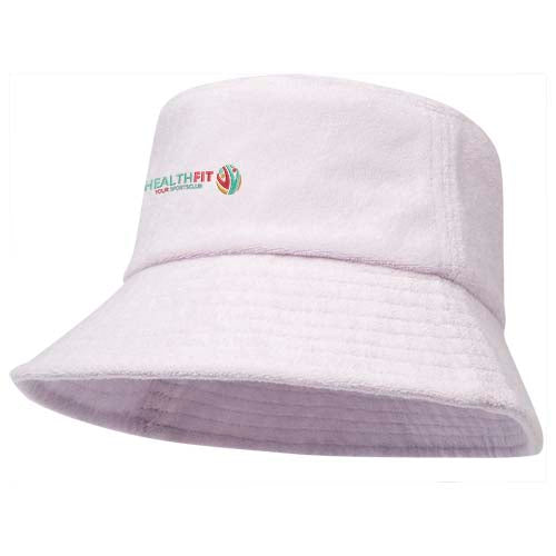 Melo GRS recycled terry sun hat - 38688
