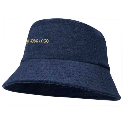 Melo GRS recycled terry sun hat - 38688