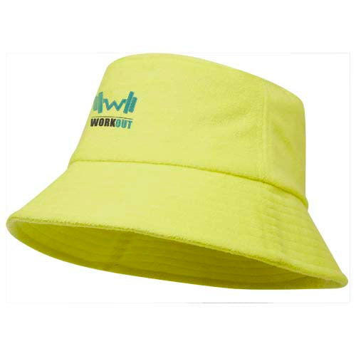 Melo GRS recycled terry sun hat - 38688