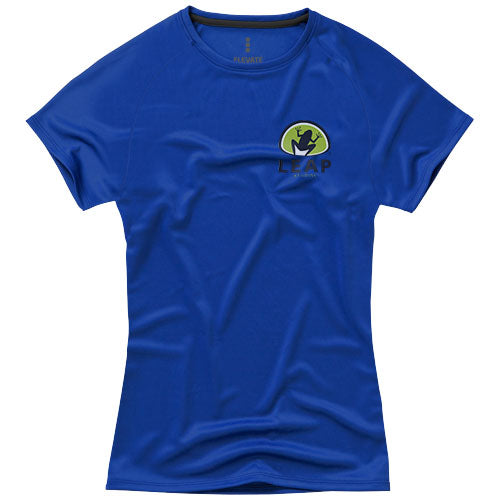 Niagara short sleeve women's cool fit t-shirt - 39011