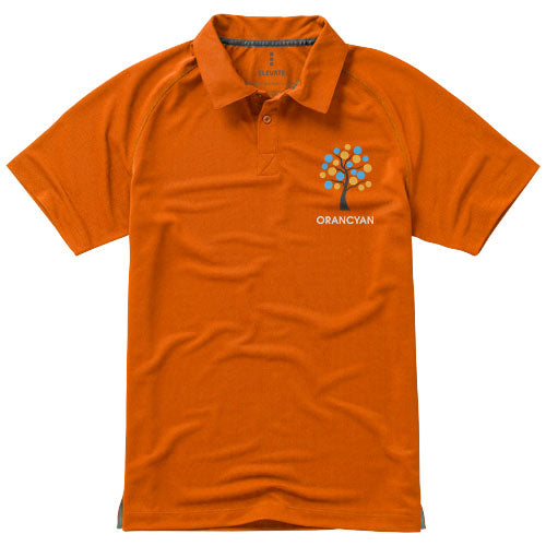 Ottawa short sleeve men's cool fit polo - 39082