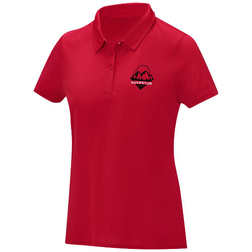 Deimos short sleeve women's cool fit polo - 39095