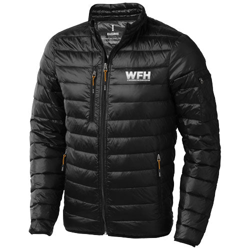 Scotia men's lightweight down jacket - 39305