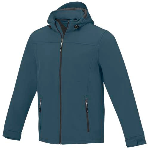 Langley men's softshell jacket - 39311