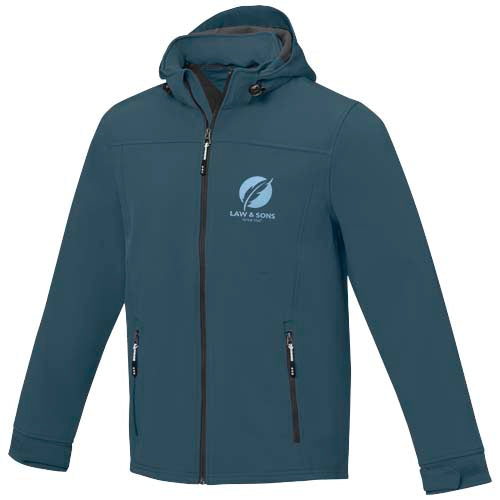 Langley men's softshell jacket - 39311