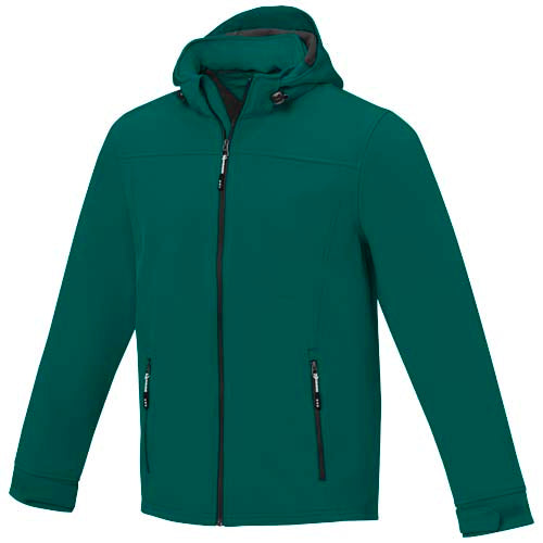 Langley men's softshell jacket - 39311